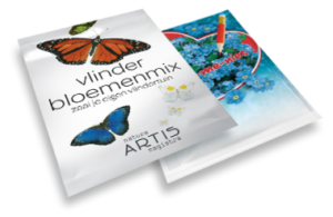 zadenzakje bijenmengsel bio